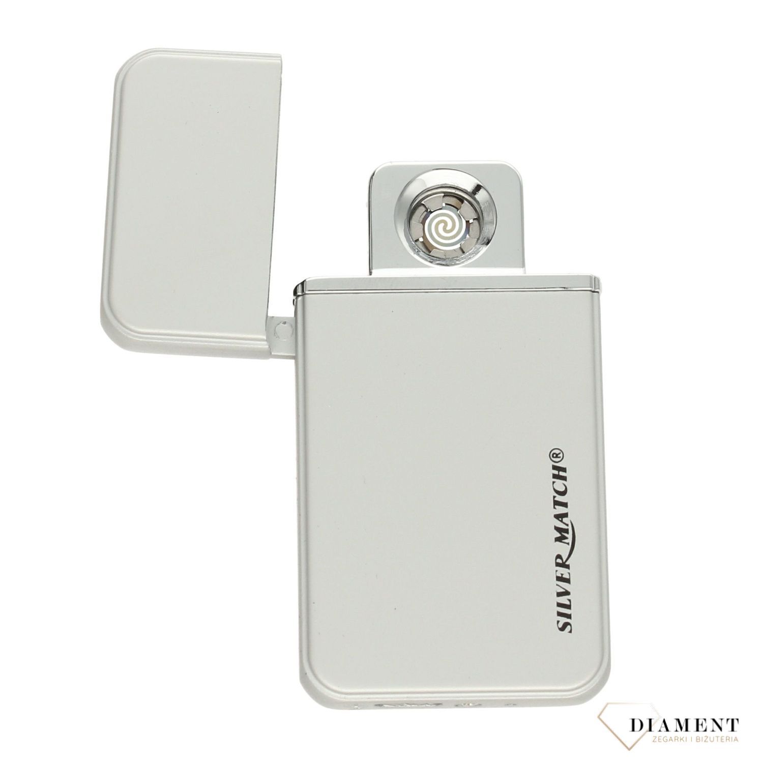 Zapalniczka srebrna USB z grawerem 40674213 SILVER (2).jpg